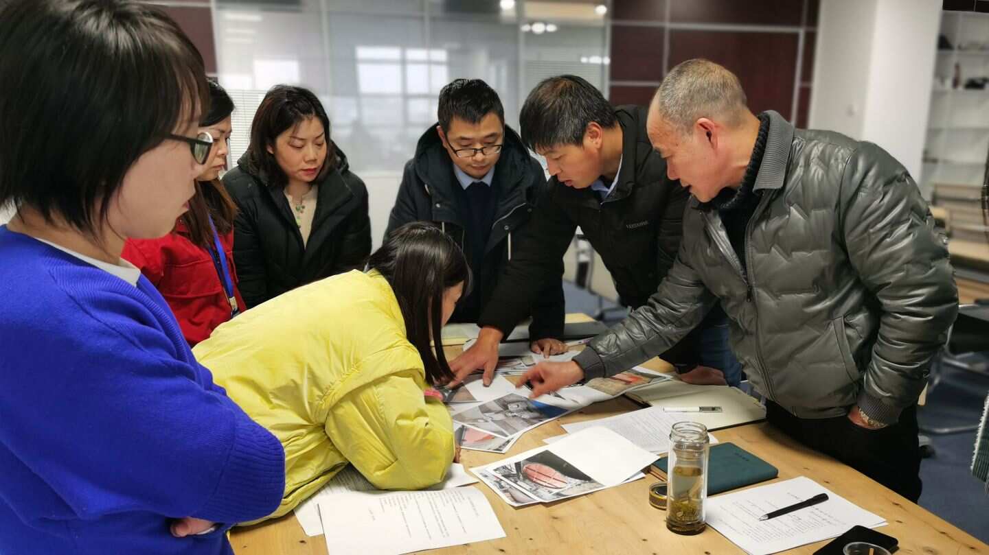 四川博水环保“毛家湾乐动在线-乐动(中国)项目”启动会顺利召开